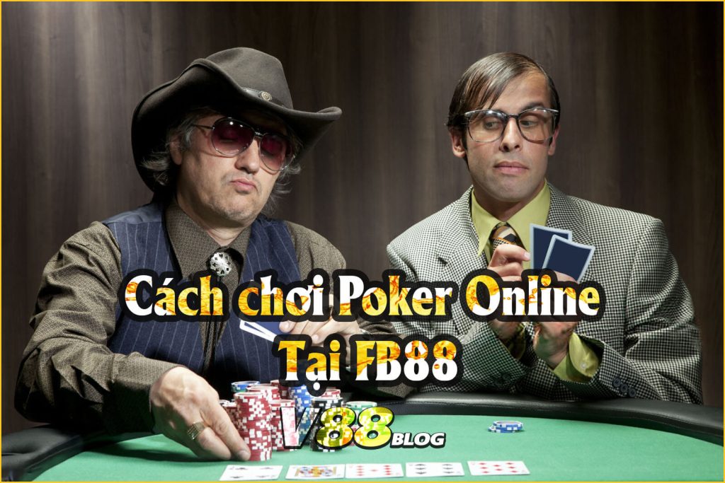 chơi Poker tại casino FB88 