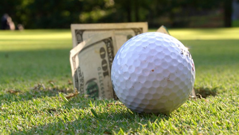 Hướng dẫn các thao tác cược đánh Golf cơ bản