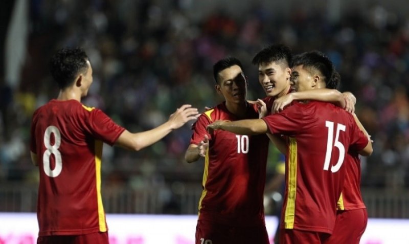 Soi kèo đội tuyển quốc gia Việt Nam chuẩn xác tại AFF Cup