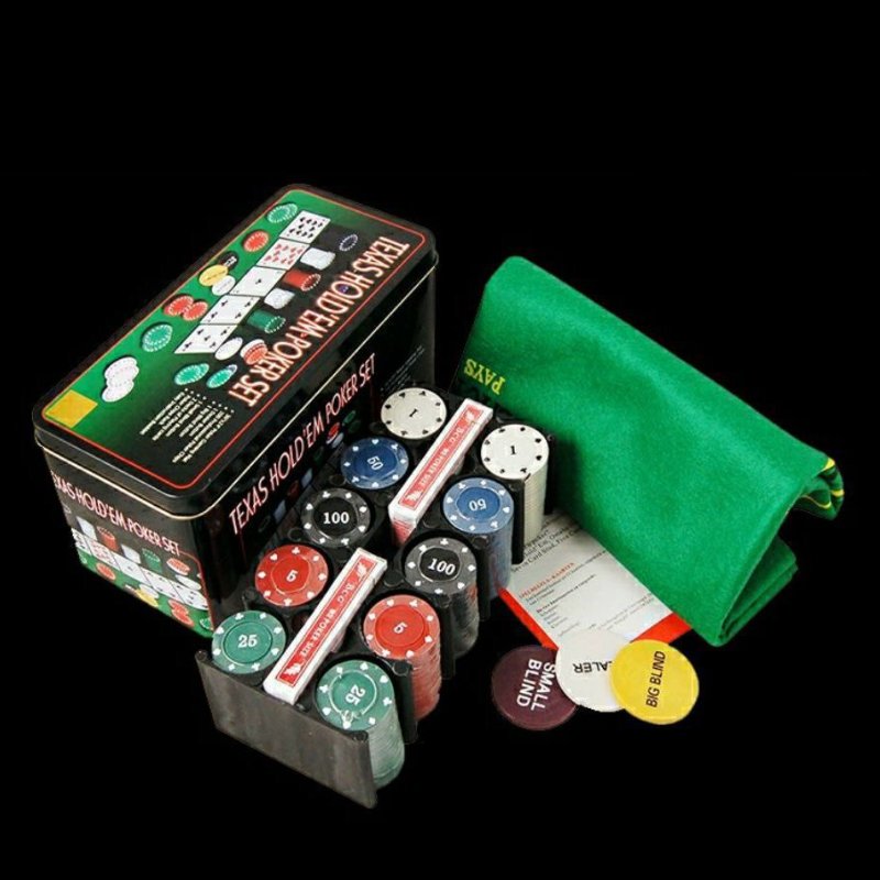 Tìm hiểu chung về chip Poker là gì?