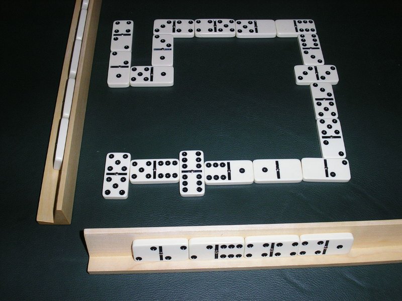 Tìm hiểu về trò chơi Domino là gì?